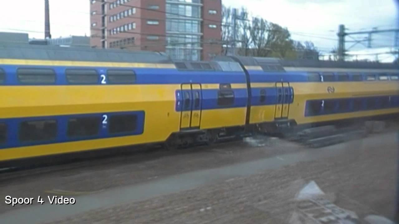 VIRM versus VIRM in Eindhoven (1/2)