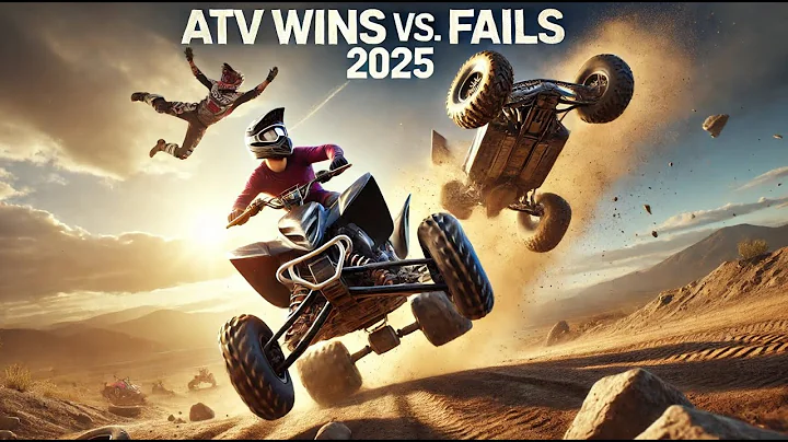 ATV Fails & Wins 2025