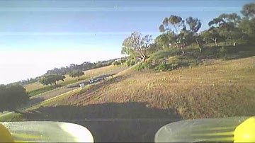 AcroBee Prototype Test Flying