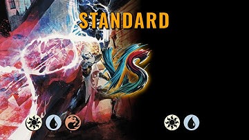 MTG Standard - Jeskai Control by Multikuneru VS Azorius Midrange by ひろき