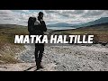 Kävellen Haltille Norjan puolelta – 120 KM ⛰ Haltin valloitus (1. osa)