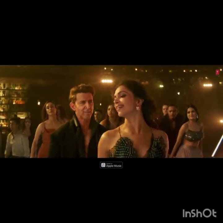 sher kul gayi Hrithik Roshan Deepika Padukone