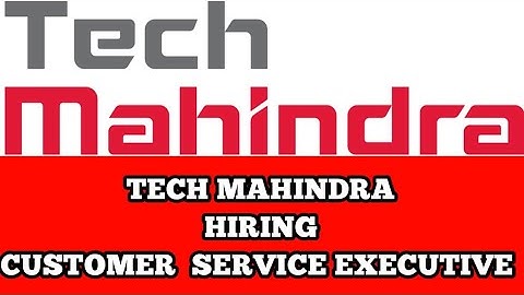 Tech Mahindra Recruitment 2023 : Mass Hiring for Freshers