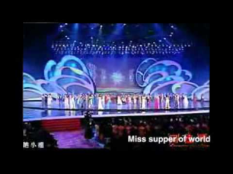 Miss Super of the World 2006