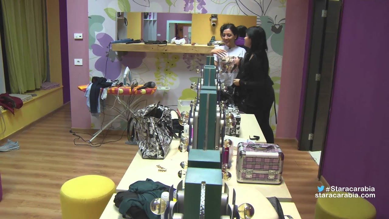 حنان الخضر تكشف حبيب دينا السرّي - ستار أكاديمي 11