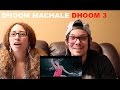 Dhoom Machale Dhoom 3 American Reaction!