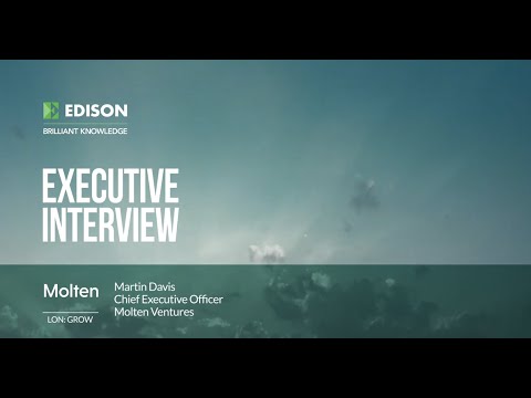 Molten Ventures – executive interview