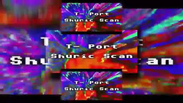 (REUPLOAD) (YTPMV) Shuric Scan Music Scan