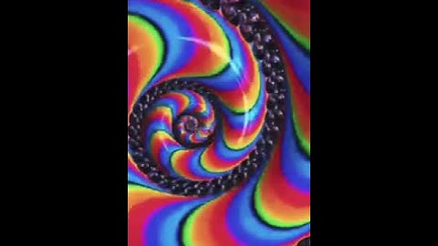 #shorts #animation #digitalart Hypnotic Spiral Vortex: A Mesmerizing Visual Loop