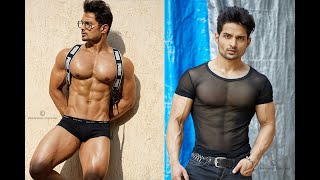 Hot Indian Male Fitness Model Javed Video Portfolio By Prashant Samtani Photography