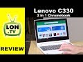 Lenovo Chromebook C330 11.6" 2-in-1 Review