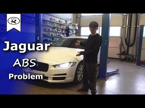 Jaguar X760 ABS Fehler | ABS error | VitjaWolf | Tutorial | HD