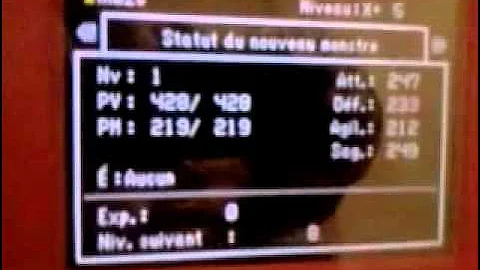 Dragon Quest Monster Joker 2 Synthesis of Nimzo