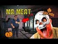 ET ADAMI POLİS YAKALADI! (YENİ SON) | Mr. Meat (Mobil Korku)