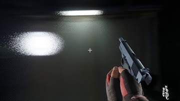 Duke Nukem Viewmodel animation thing