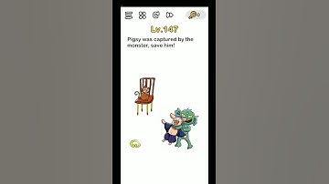 Brain Out Level 147 Walkthrough