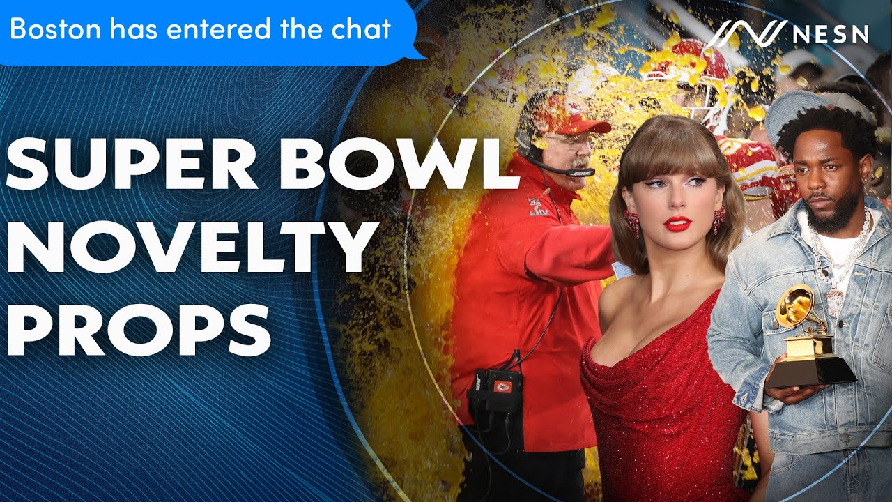 Super Bowl LIX Novelty Props Guide