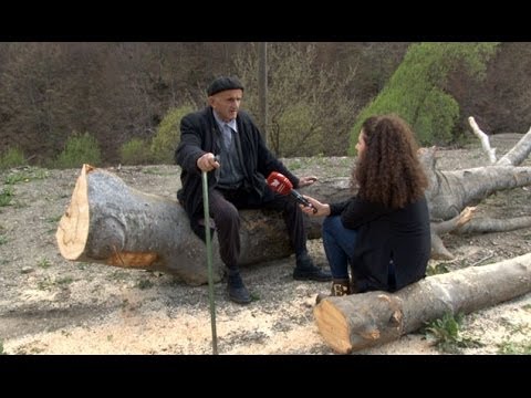 Rrëfimi për fshatin me më së paku banorë në Kosovë