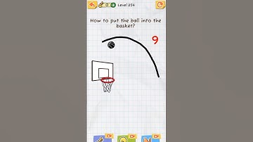 Draw 2 Save | Level 254 #gaming #viral #youtube #shorts