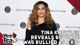 Tina Knowles Reveals Beyoncé Was Bullied As A Kid, Sean Kingston & His Mother Accused Of Theft+ More