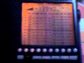 X06 Mazielka Number Station on 13940kHz