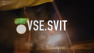 VSE.SVIT (Diana Mess) - World Support Ukraine (Russians Go Home) EUROVISION 2016