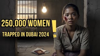 250,000 Women Trapped in Dubai RIGHT NOW | Modern Slavery in 2024