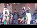 WERRASON PUISSANCE TOUJOURS YE MOKO NA PISTE ROI SABO NA JAMAÏQUE NA ANIMATION QUEL AMBIANCE