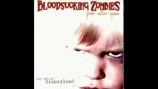 Bloodsucking Zombies From Outer Space - Nightmare in a Damaged Brain