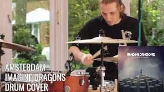 Amsterdam - Imagine Dragons (Drum Cover by OW Drums)