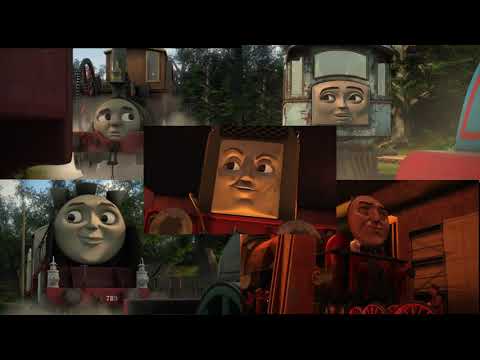 Thomas and Friends  Frankie's Roll Call Song