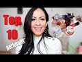 MIS PERFUMES DE POR VIDA | Keep Only 10 Fragrances for Life