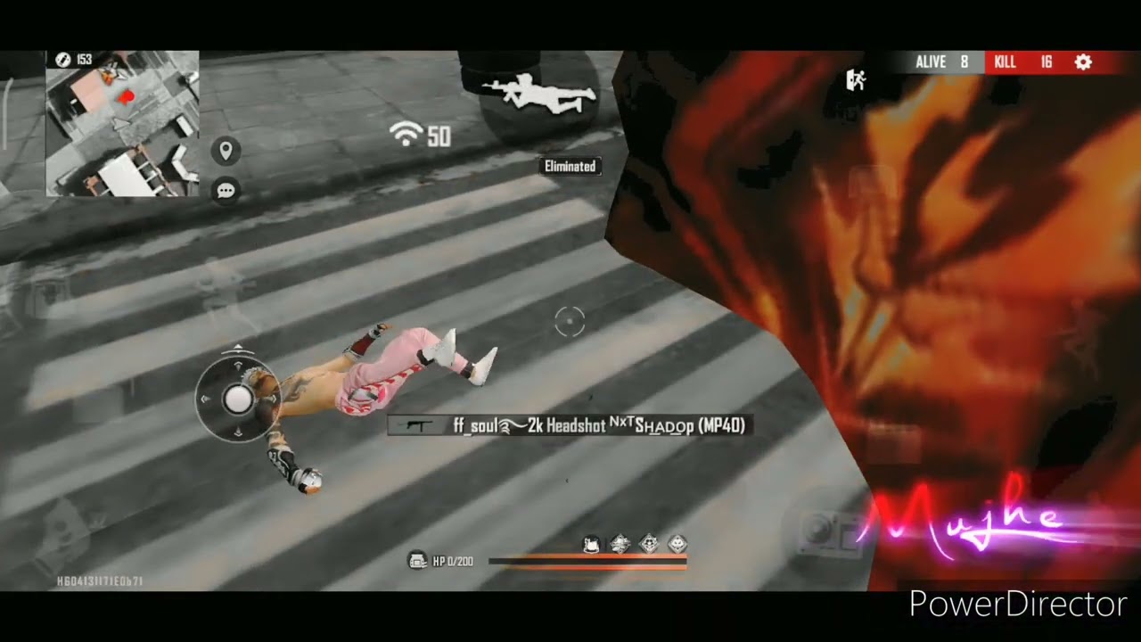 training mein free fire ka gana and video with Gam please please