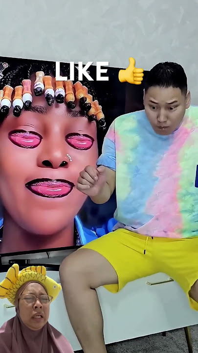 KAGETT BANGETT YAA🫵??!!#shorts #viralvideo #funny #prank #comedy