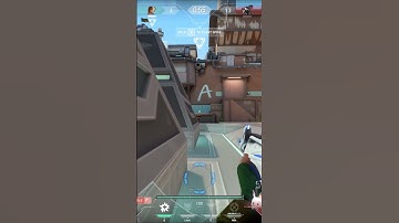 INSANE Sova ACE Clutch (Valorant) #Shorts