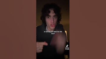 Thumbnail of what do yall think of the 12 to 12 music video? #sombr #fyp