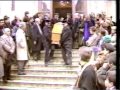 Funeral of Andrei Tarkovski - 1987