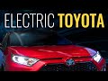 Toyota's Sudden Move on Electric Cars + EV News