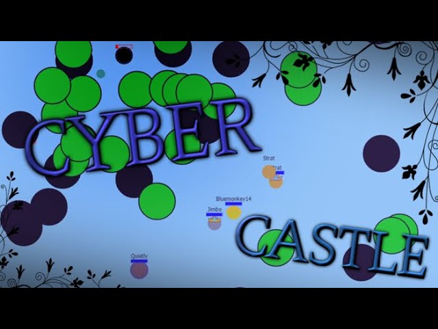 Evades.io - Cyber Castle 