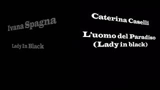 Three versions of "Lady in Black" italians cover