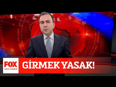 Girmek yasak... 1 Ekim 2020 Selçuk Tepeli ile FOX Ana Haber