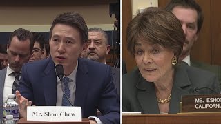 Skeptical US lawmakers grill TikTok CEO over safety: Here are highlights