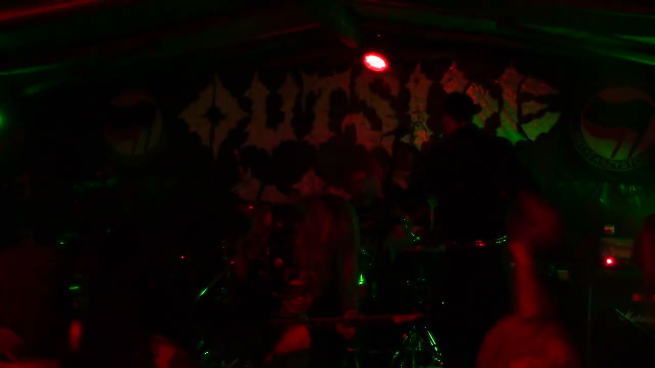 Antigen - Dust and Ashes (Outside Fest 2022 Wojcieszów, Poland) [HD]