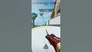 The Console “Tap Strafe” 🤣 #apex #apexlegends #gaming #apexclips #apexlegendsclips