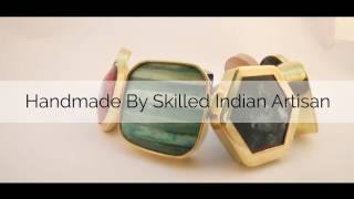 Golden Color New Drawers Knobs Collection - Indianshelf