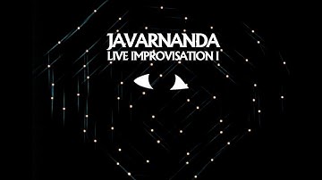 LIVE SYNTH IMPROVISATION I [on INVOCATION - an Ancient Greek Creation Myth, by Lesley Keen]