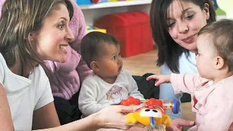 The Science of Early Childhood Development - DayDayNews