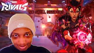 This ‘No Skill’ Character Is Actually BROKEN | Marvel Rivals Ranked
