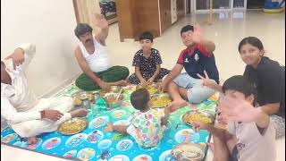 ❤️ Durga Sir’s Dinner Time with His Kids ❤️  Beautiful Family Moments
