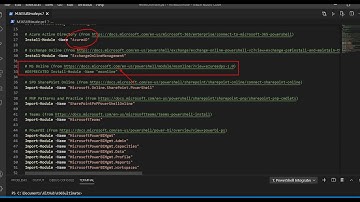 M365 Ultimate PowerShell